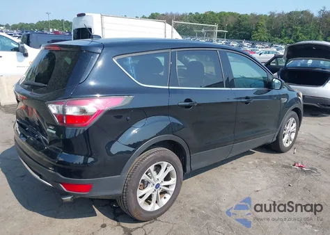 2017 Ford Escape Se from USA, damaged, VIN 1FMCU0GD0HUB13179